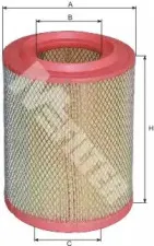 A3601 MFILTER Воздушный фильтр A3601 MFILTER Воздушный фильтр